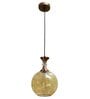 Troika Copper Iron Hanging Light