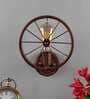 Kepler Metal Novelty Wall Light (Copper Finish)