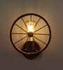 Kepler Metal Novelty Wall Light (Copper Finish)