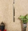 Antique Gold Aluminium Single Hanging Light