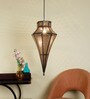 Alpha Brown Iron Hanging Light