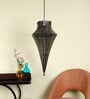 Alpha Brown Iron Hanging Light