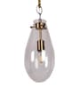 Alper Gold Iron Hanging Light