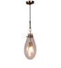Alper Gold Iron Hanging Light