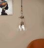 Alper Gold Iron Hanging Light