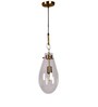Alper Gold Iron Hanging Light