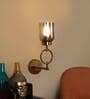 Elegant Gold Iron Wall Sconces