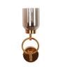 Elegant Gold Iron Wall Sconces