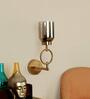 Elegant Gold Iron Wall Sconces
