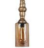 Aciano Antique Gold Iron Hanging Light