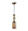 Aciano Antique Gold Iron Hanging Light