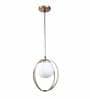 Antique Gold Iron Hanging Lights