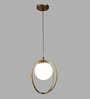Antique Gold Iron Hanging Lights
