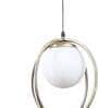 Antique Gold Iron Hanging Lights