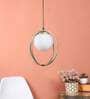 Antique Gold Iron Hanging Lights