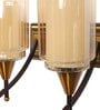 Antique Gold Iron Wall Light