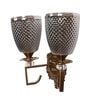 Antique Gold Iron Wall Light