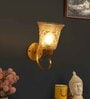 Antique Gold Iron Wall Lights