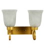 Antique Gold Iron Wall Lights