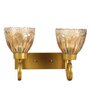 Antique Gold Iron Wall Lights