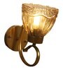 Antique Gold Iron Wall Lights