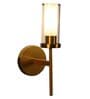 Ryan Metal Wallchieres (Antique Gold)
