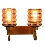 Antique Gold Iron Wall Lights