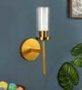 Ryan Metal Wallchieres (Antique Gold)