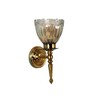 Marigot Metal Wallchieres (Antique Gold)