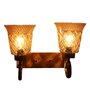 Antique Gold Iron Wall Lights