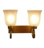 Antique Gold Iron Wall Lights