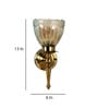 Marigot Metal Wallchieres (Antique Gold)
