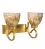 Antique Gold Iron Wall Lights
