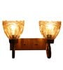 Antique Gold Iron Wall Lights