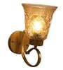 Antique Gold Iron Wall Lights