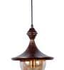 Envi Antique Gold Metal Hanging Light