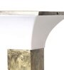 Antique Gold Metal Gate Light