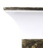 Antique Gold Metal Gate Light