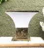 Antique Gold Metal Gate Light