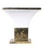 Antique Gold Metal Gate Light
