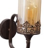 Beverly Metal Wall Mounted Uplight Sconce (Antique Gold)