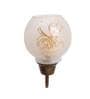 Ventus Antique Gold Metal Wall Sconces