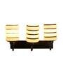 Turin Antique Gold Metal Wall Sconces