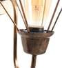 Emphasis Antique Gold Metal Wall Sconces