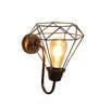 Emphasis Antique Gold Metal Wall Sconces