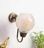 Ventus Antique Gold Metal Wall Sconces