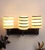 Turin Antique Gold Metal Wall Sconces