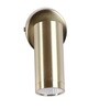 Hadley Antique Gold Mild Steel and Aluminium LED Wall Lights
