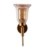 Antique Metal Wallchieres (Antique Gold)