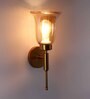 Antique Metal Wallchieres (Antique Gold)